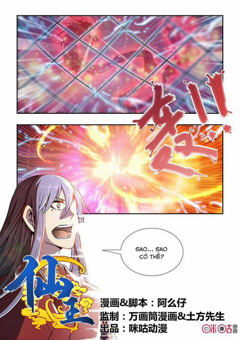 Tiên Vương Chapter 25 trang 1