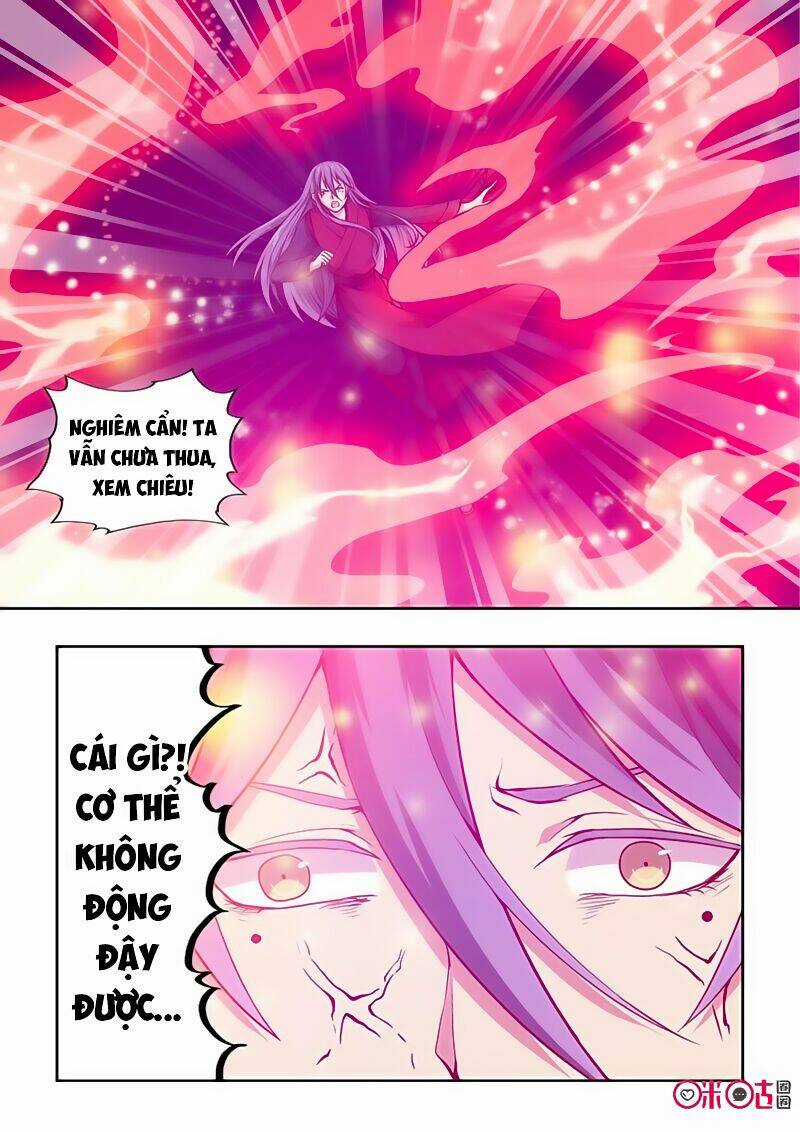 Tiên Vương Chapter 25 trang 4