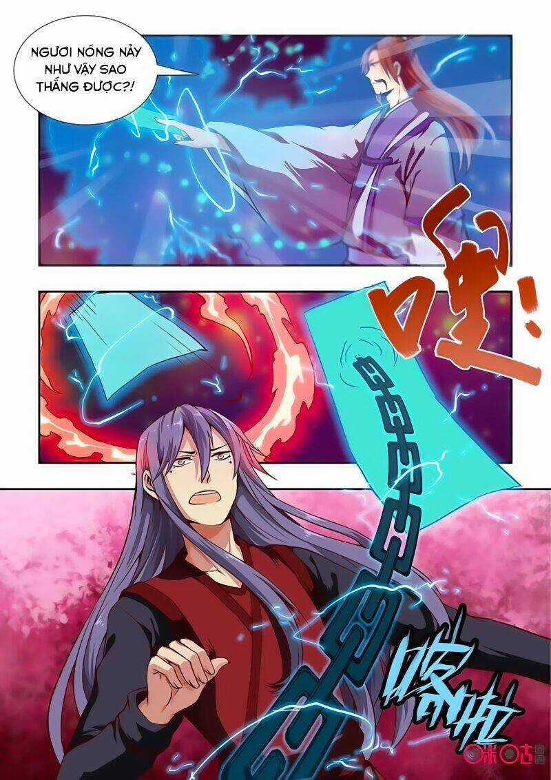 Tiên Vương Chapter 25 trang 5