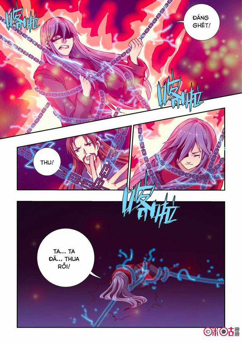 Tiên Vương Chapter 25 trang 6