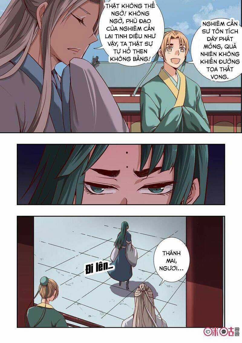 Tiên Vương Chapter 25 trang 8