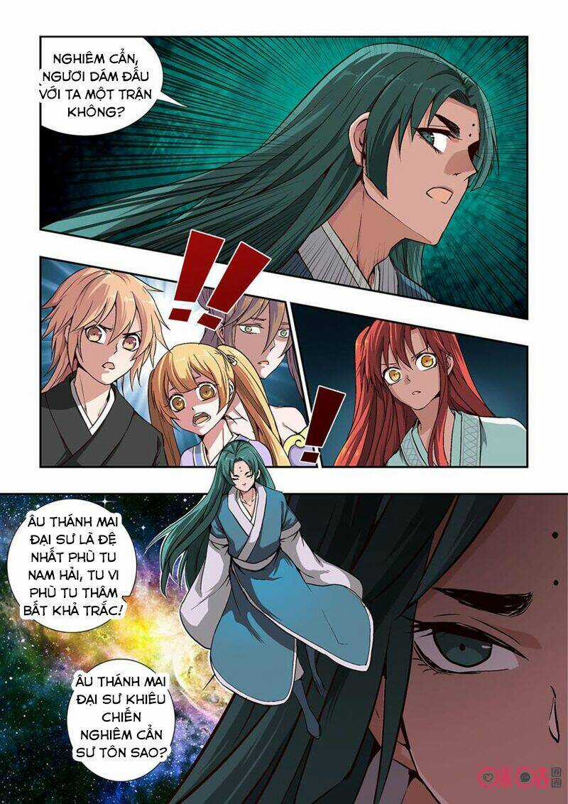 Tiên Vương Chapter 25 trang 9