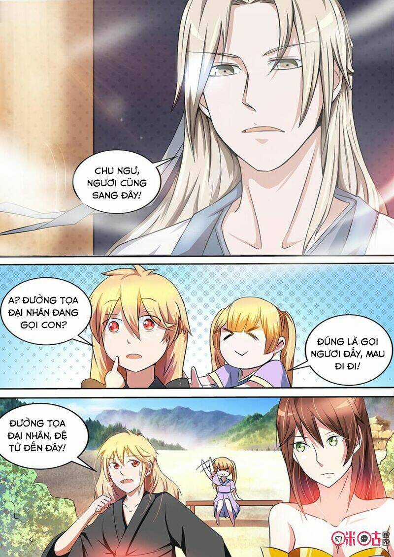 Tiên Vương Chapter 26 trang 11