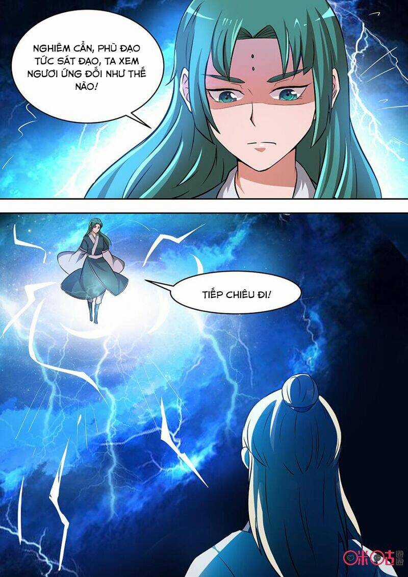 Tiên Vương Chapter 26 trang 2