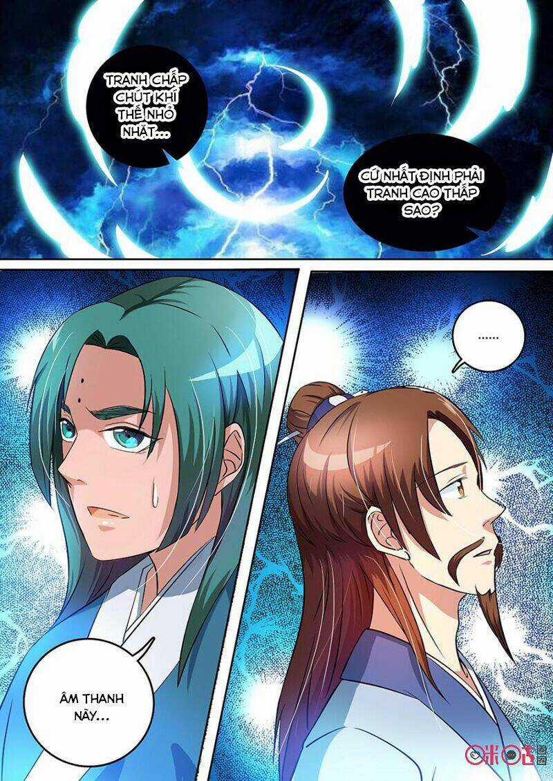 Tiên Vương Chapter 26 trang 3
