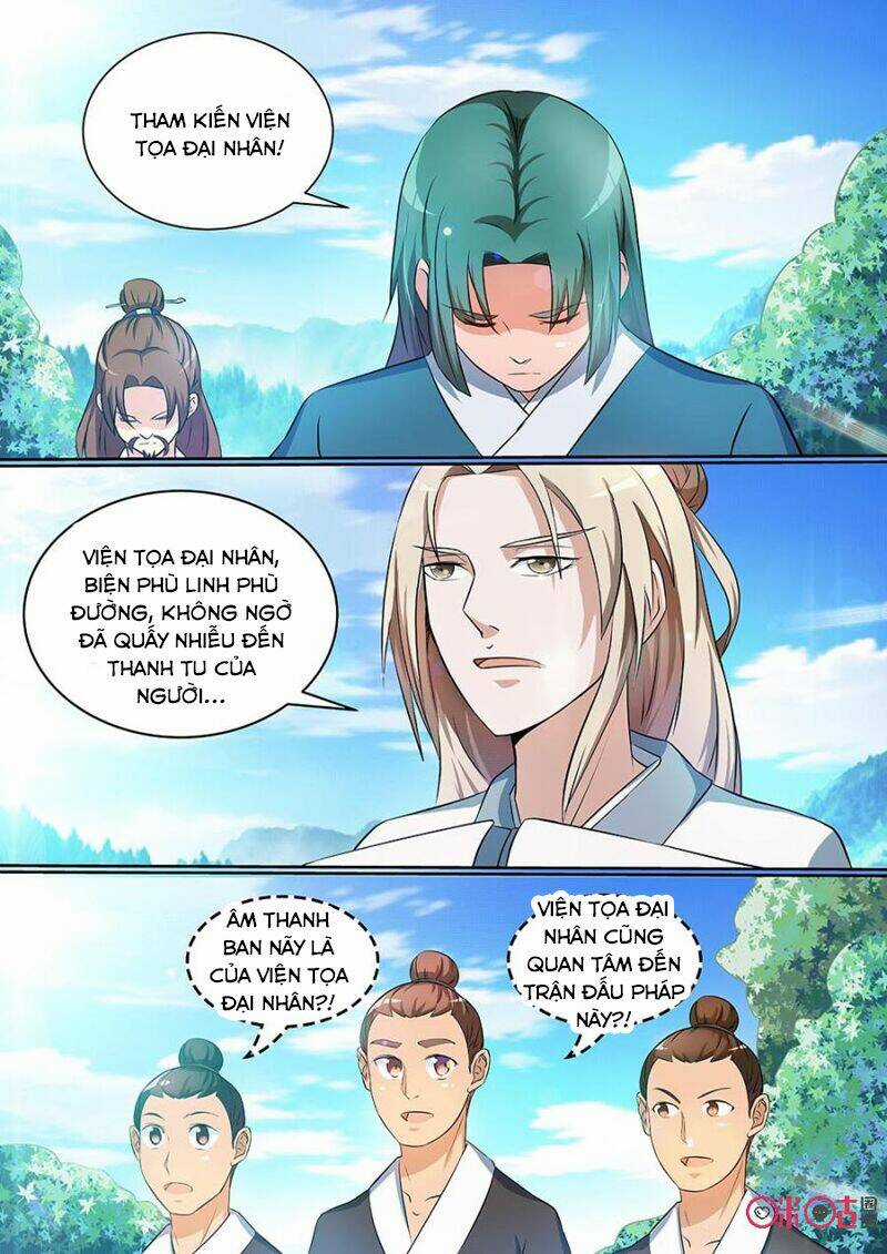 Tiên Vương Chapter 26 trang 4