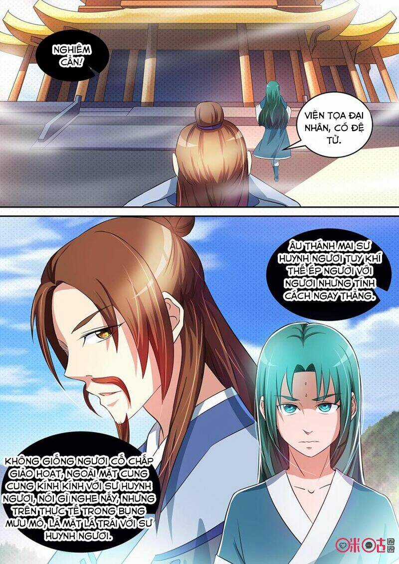 Tiên Vương Chapter 26 trang 6