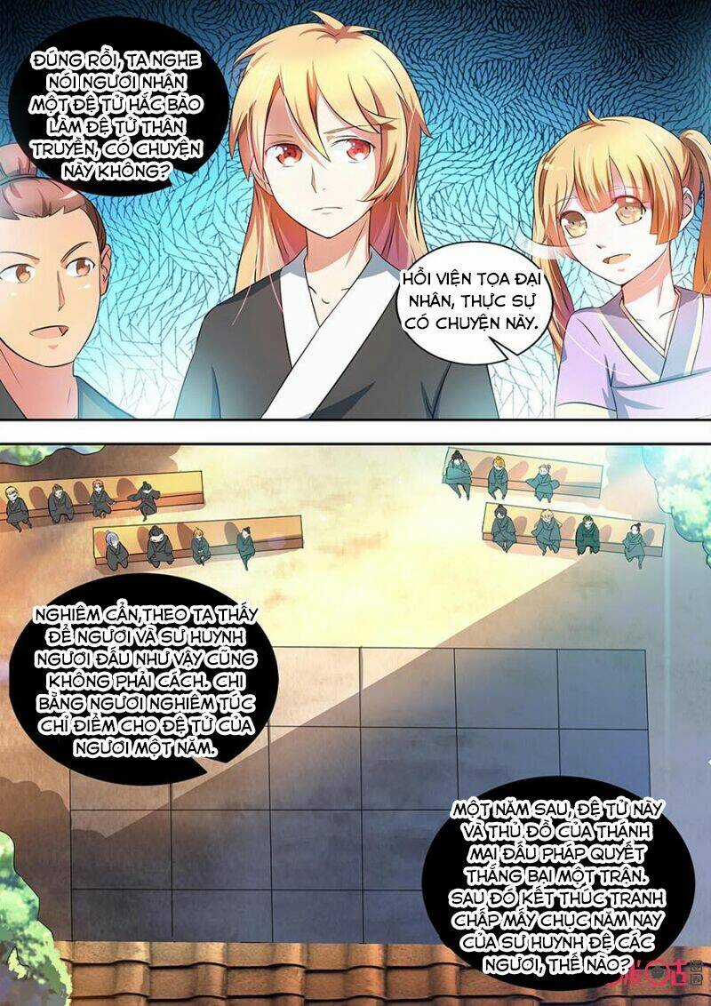 Tiên Vương Chapter 26 trang 7