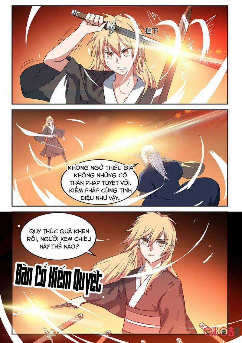 Tiên Vương Chapter 27 trang 10