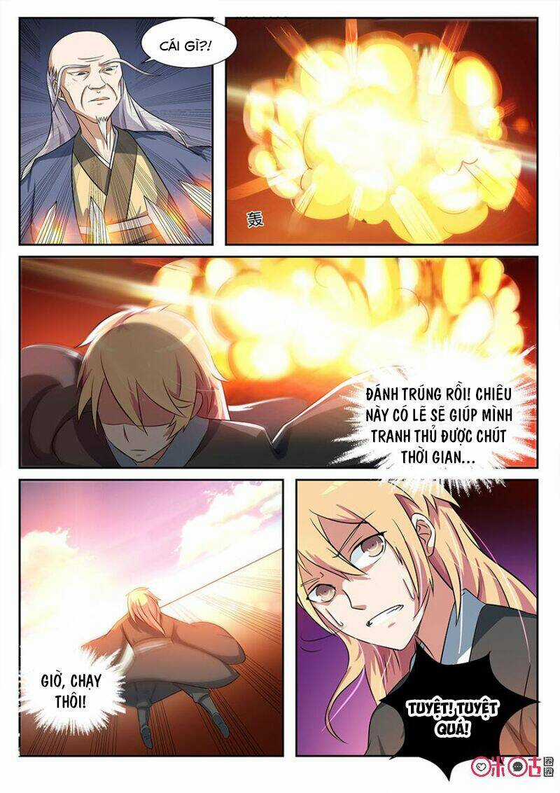 Tiên Vương Chapter 27 trang 11