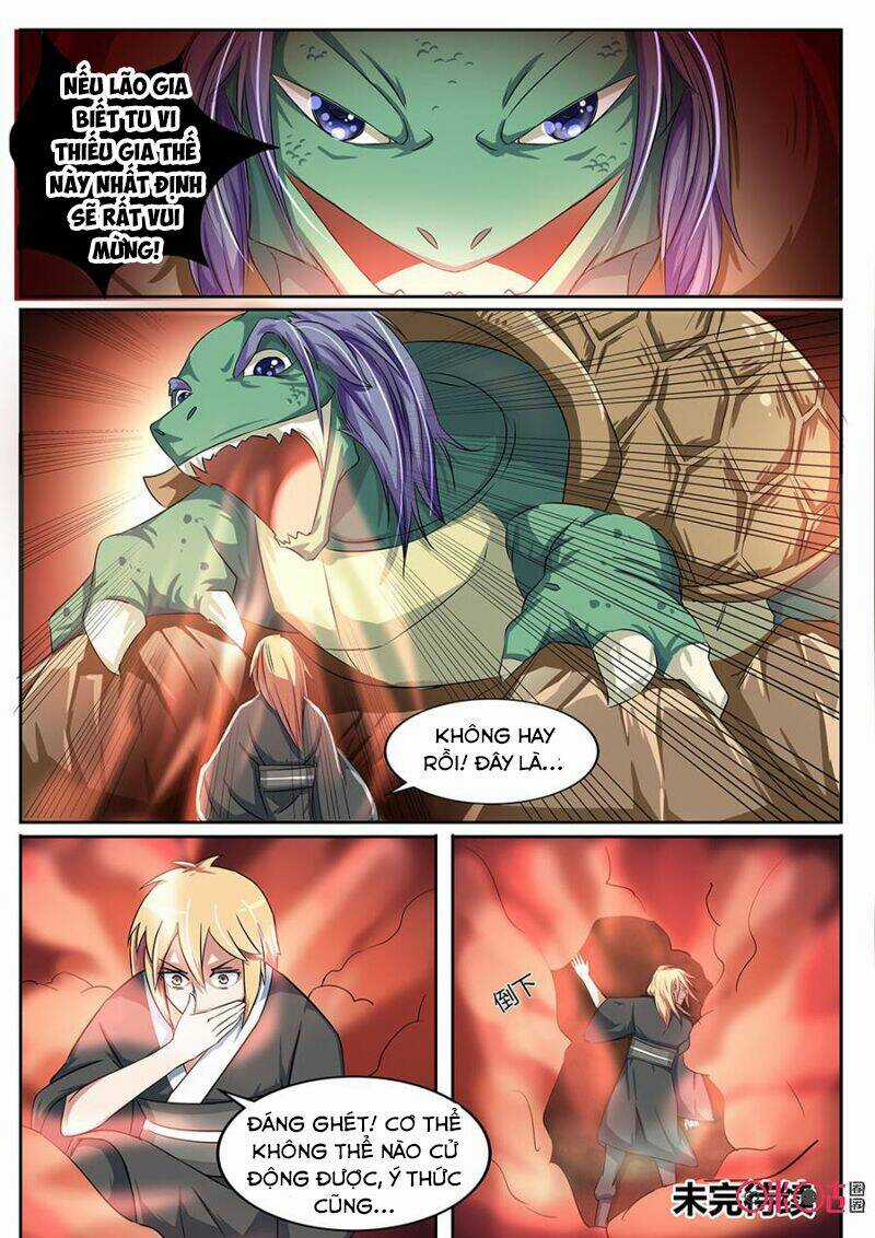 Tiên Vương Chapter 27 trang 12