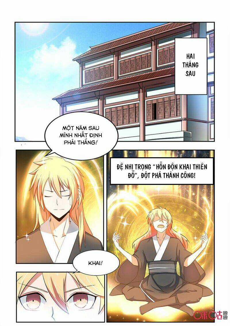 Tiên Vương Chapter 27 trang 2