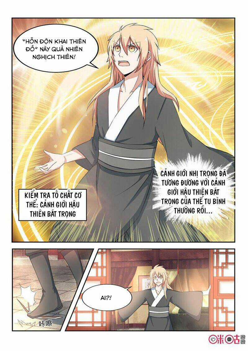 Tiên Vương Chapter 27 trang 3