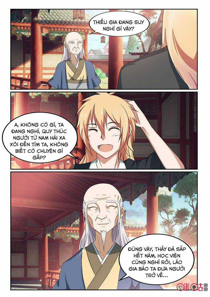 Tiên Vương Chapter 27 trang 6