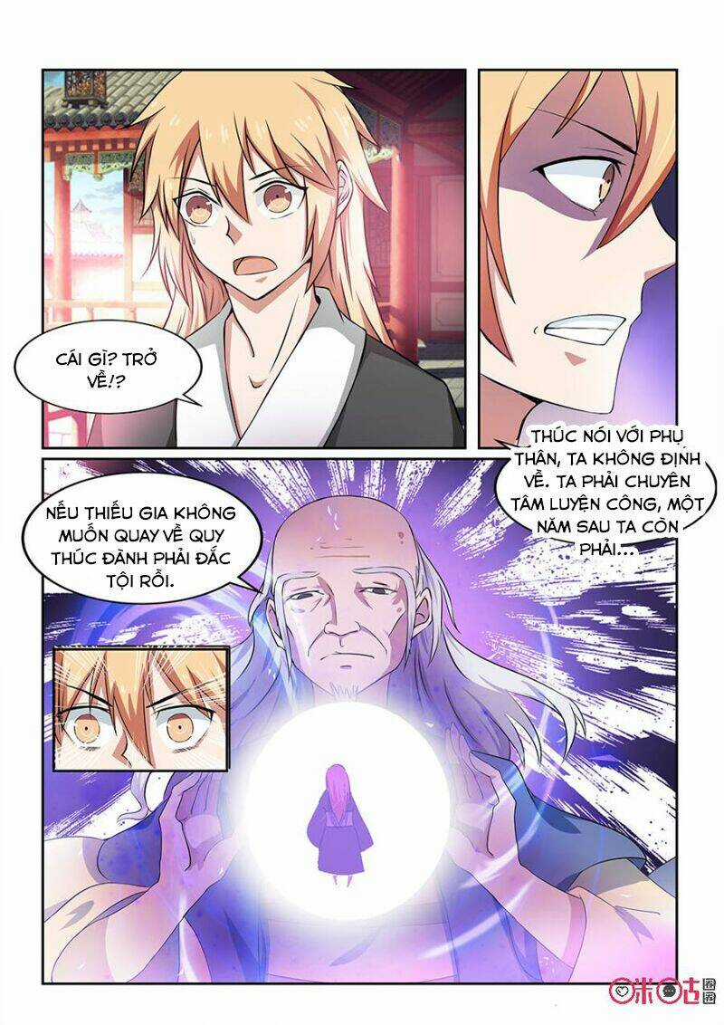 Tiên Vương Chapter 27 trang 7