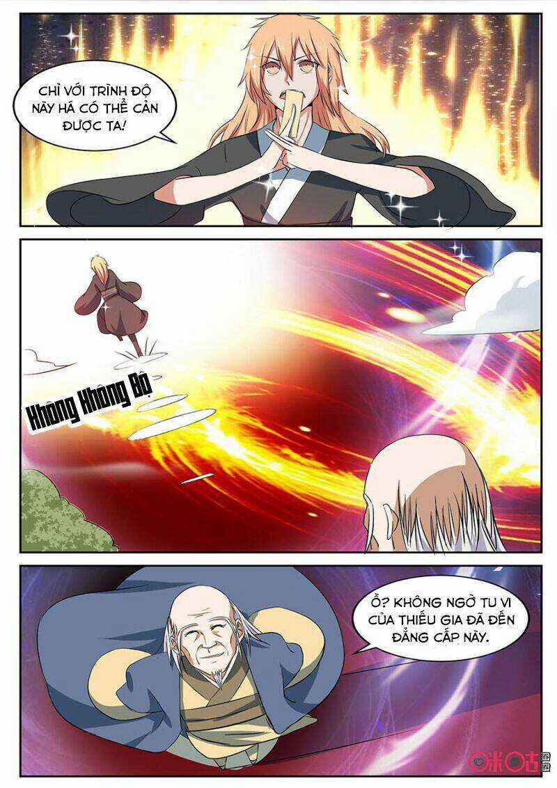 Tiên Vương Chapter 27 trang 8