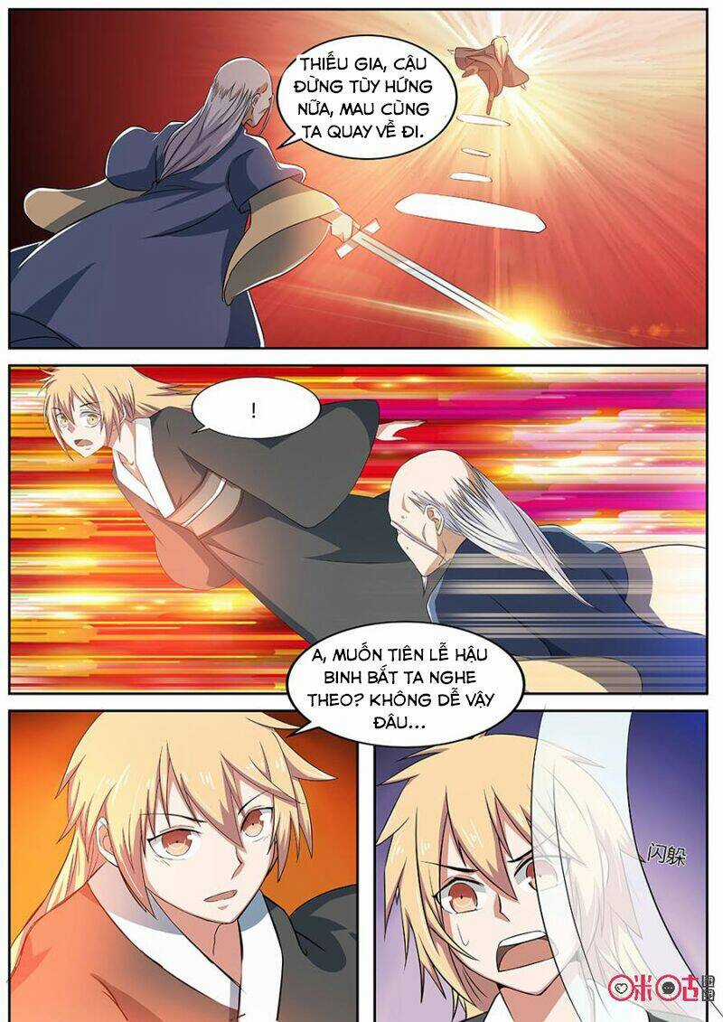 Tiên Vương Chapter 27 trang 9