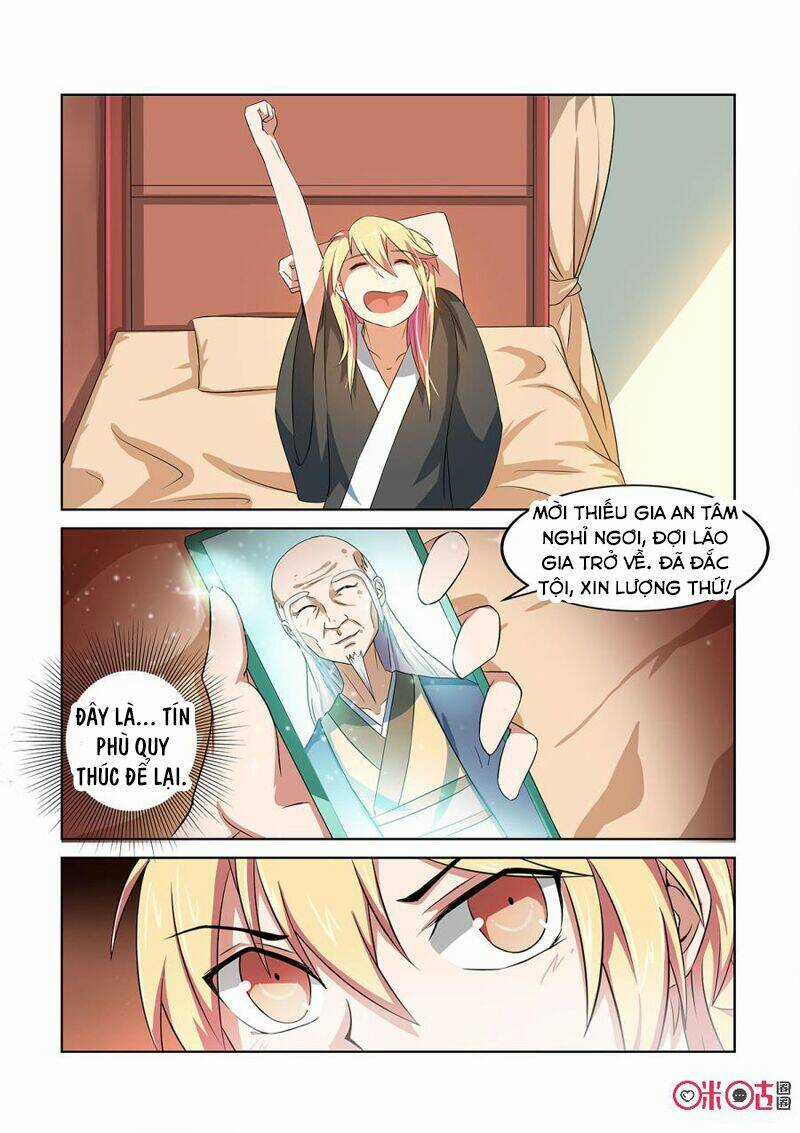 Tiên Vương Chapter 28 trang 10