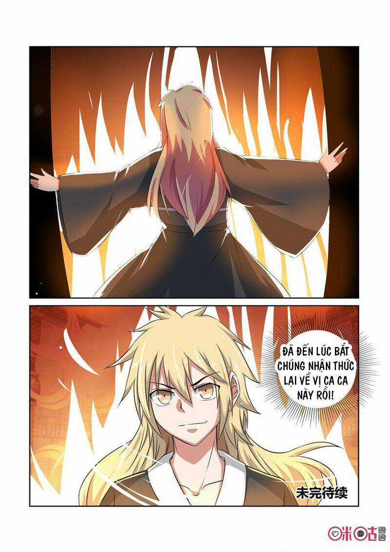 Tiên Vương Chapter 28 trang 12