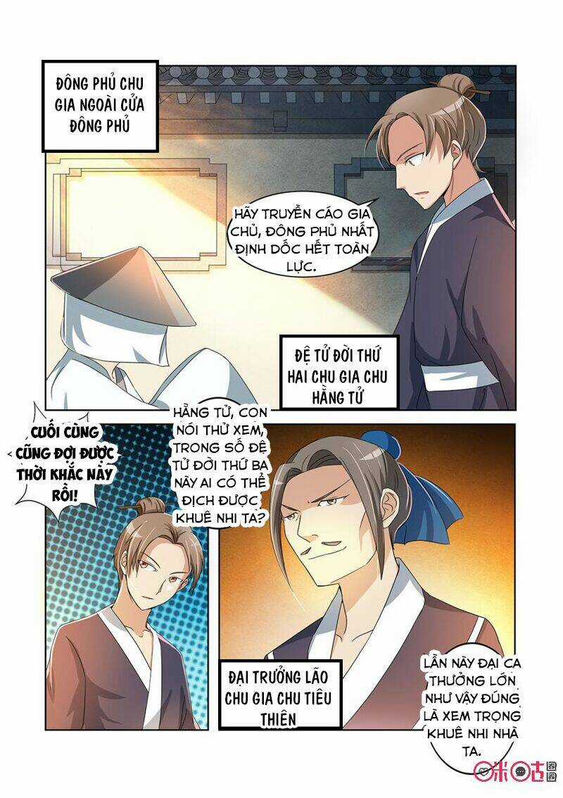 Tiên Vương Chapter 28 trang 4