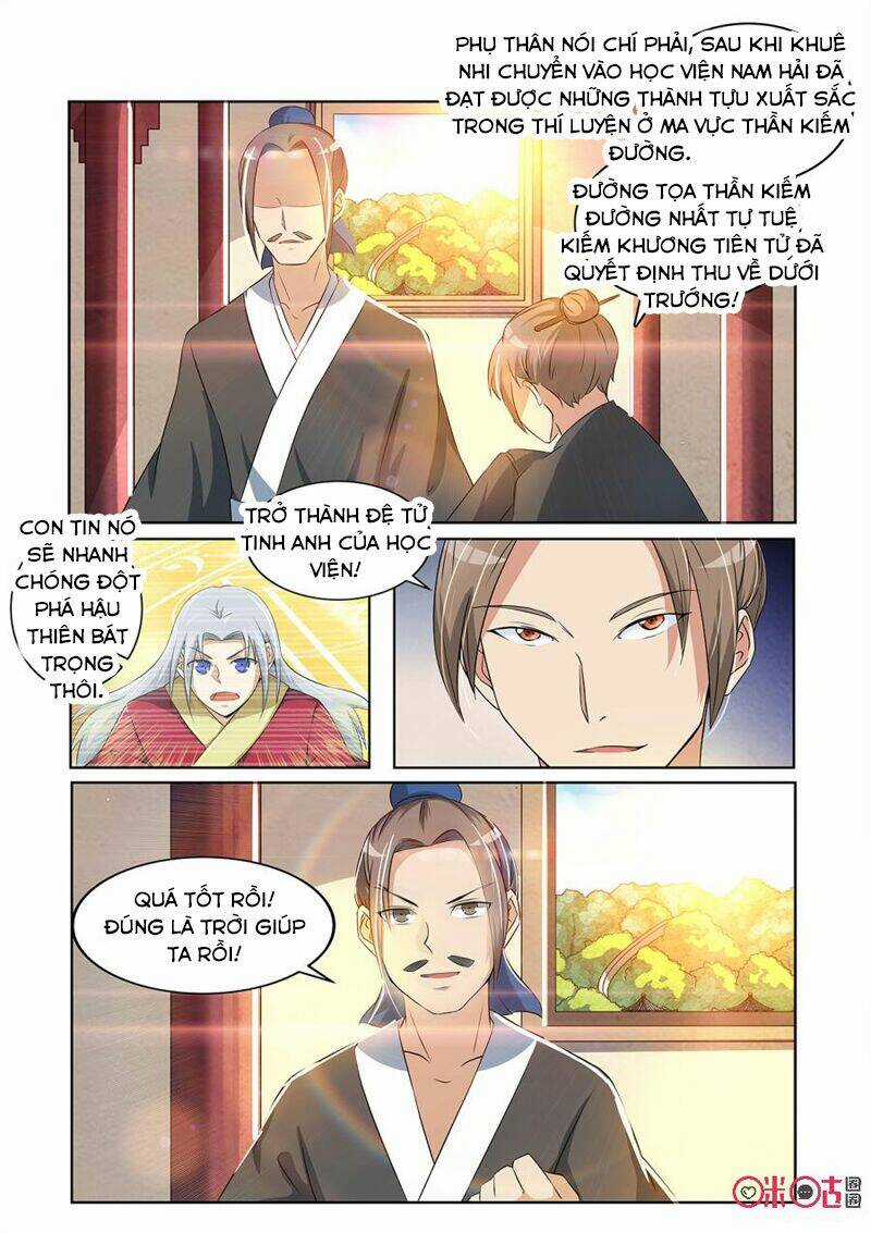 Tiên Vương Chapter 28 trang 5