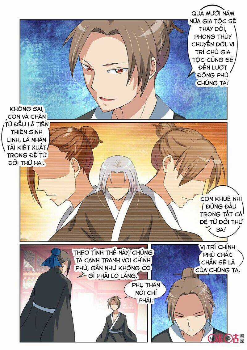 Tiên Vương Chapter 28 trang 6