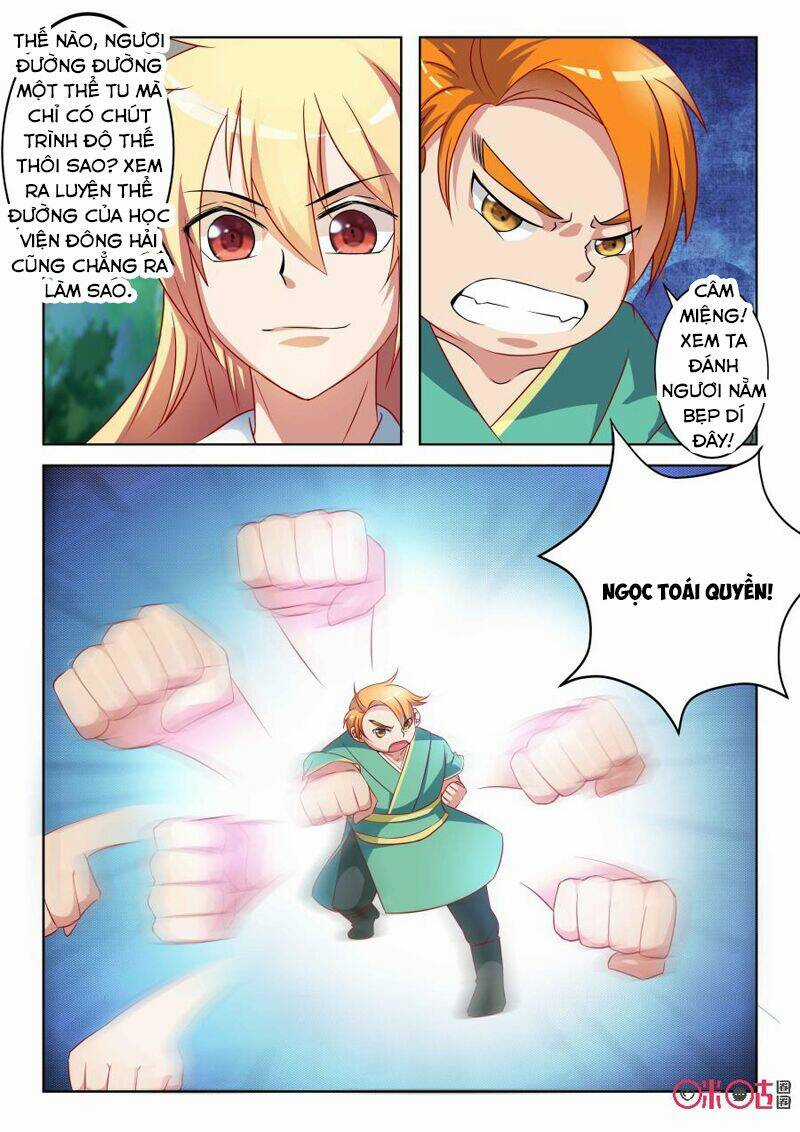 Tiên Vương Chapter 29 trang 10
