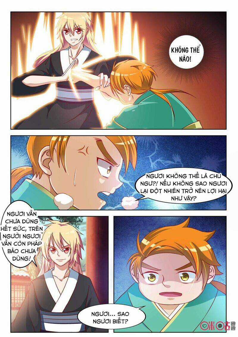 Tiên Vương Chapter 29 trang 11