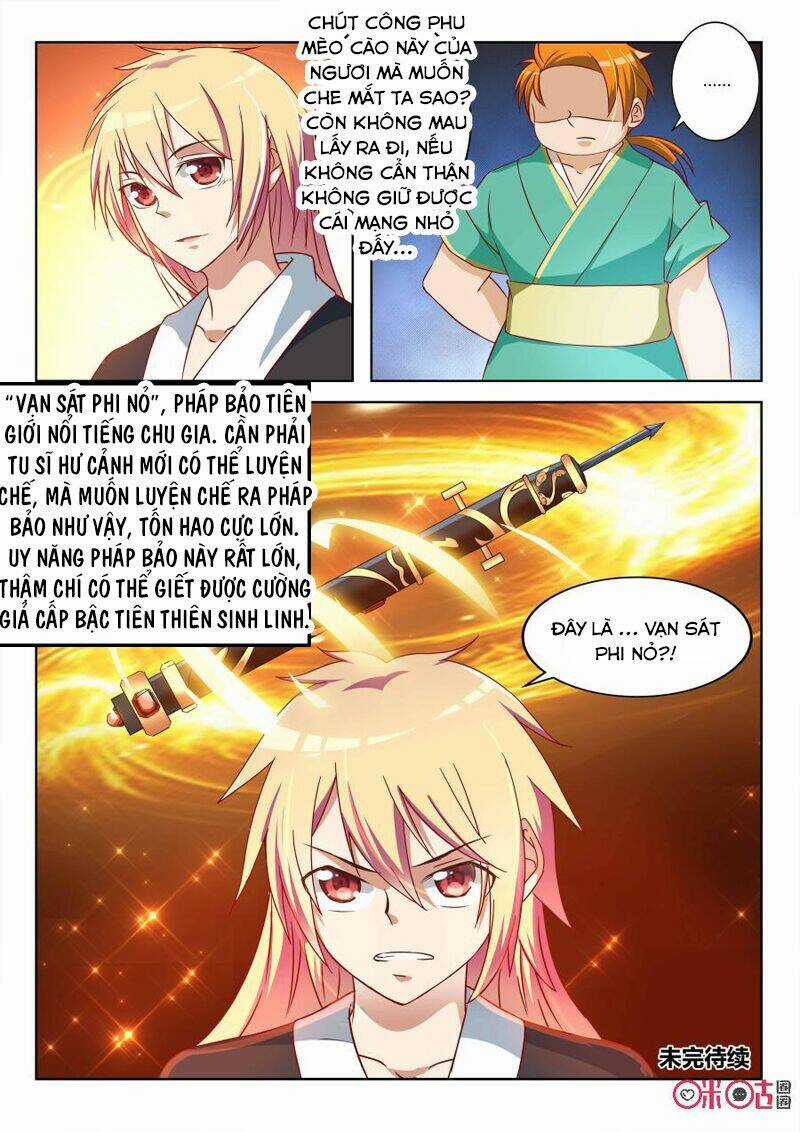 Tiên Vương Chapter 29 trang 12