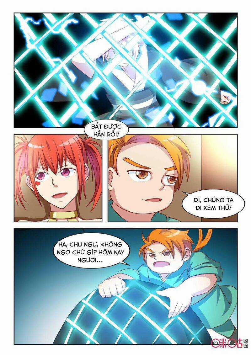 Tiên Vương Chapter 29 trang 2