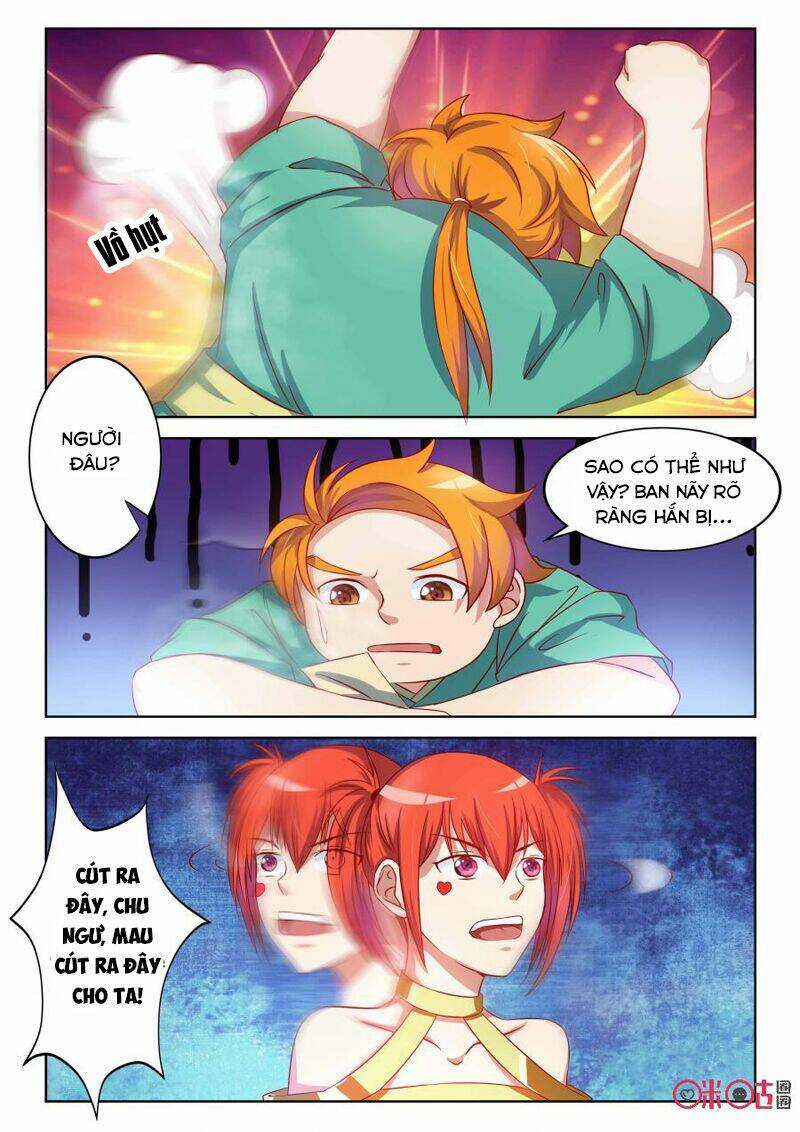 Tiên Vương Chapter 29 trang 3