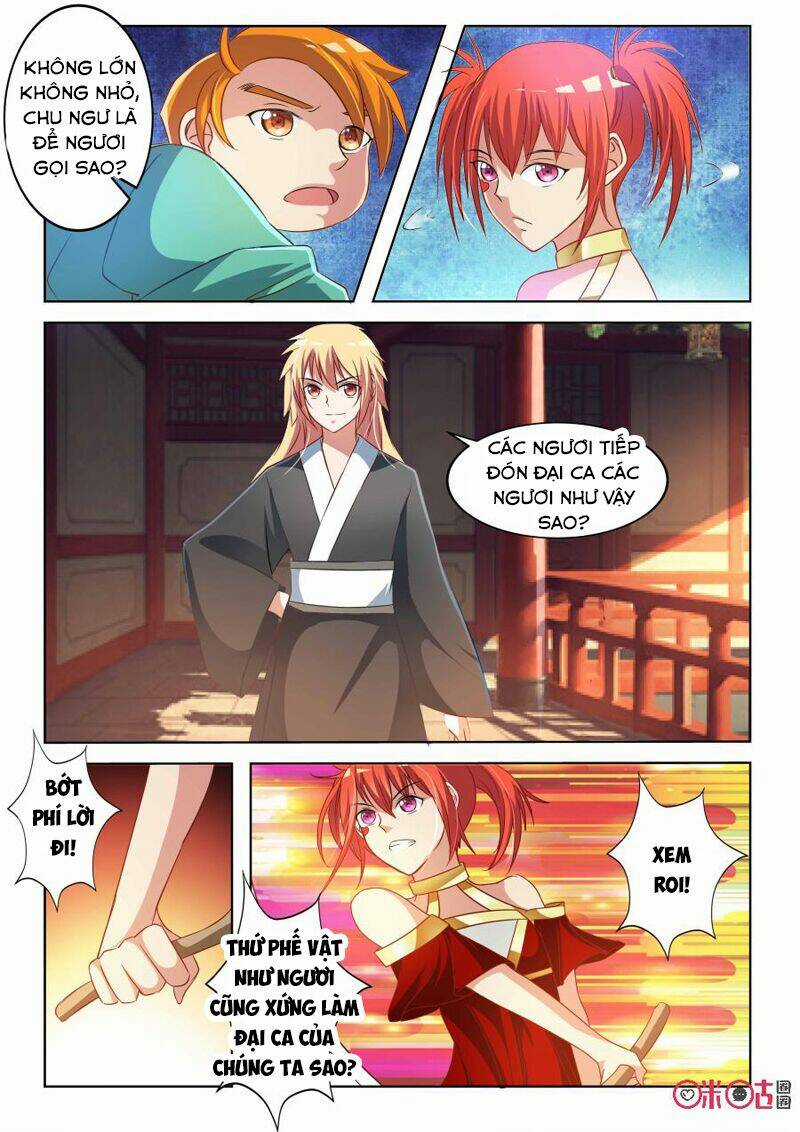 Tiên Vương Chapter 29 trang 4