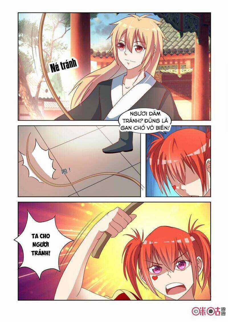 Tiên Vương Chapter 29 trang 5