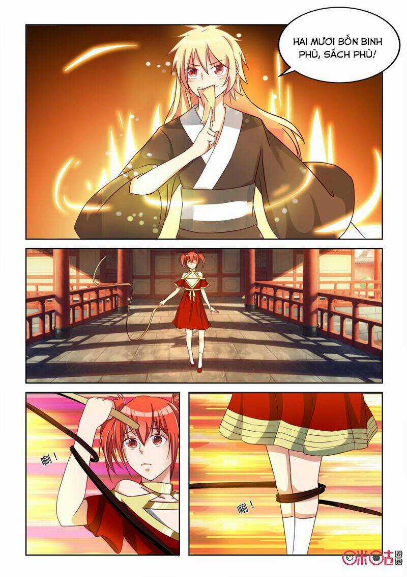 Tiên Vương Chapter 29 trang 6