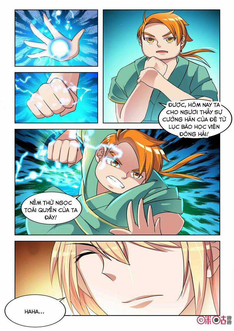 Tiên Vương Chapter 29 trang 8