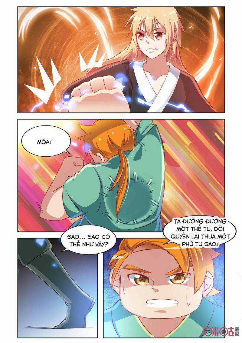 Tiên Vương Chapter 29 trang 9