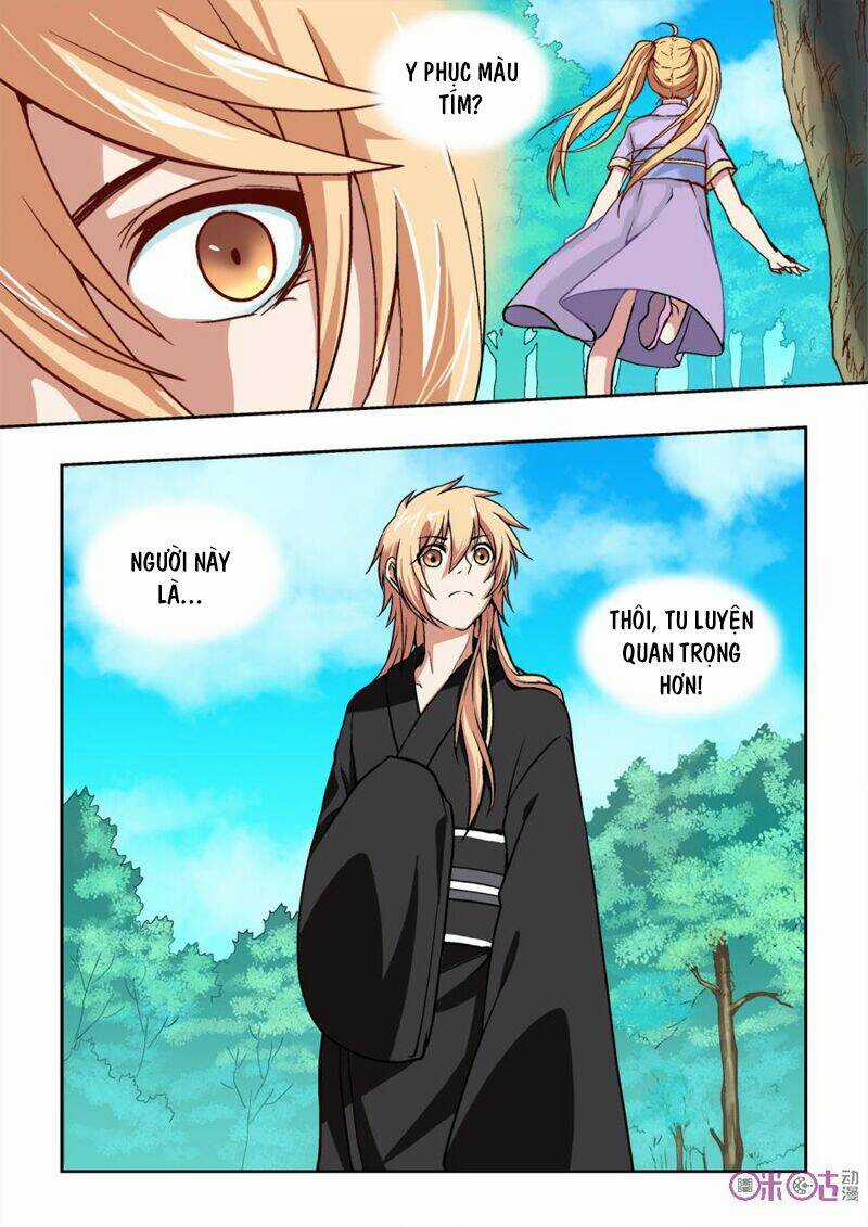 Tiên Vương Chapter 3 trang 11