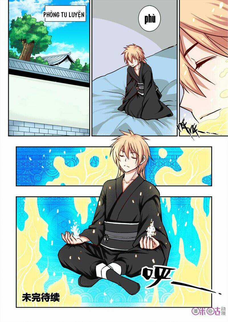 Tiên Vương Chapter 3 trang 12