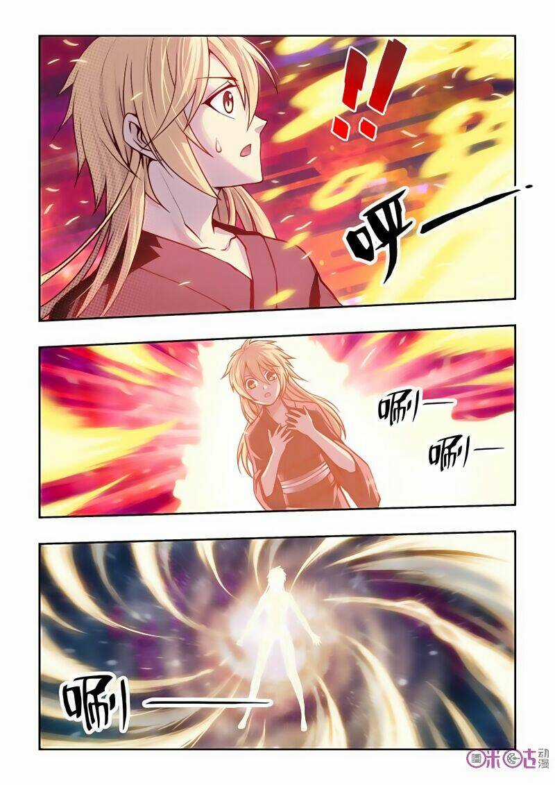 Tiên Vương Chapter 3 trang 2