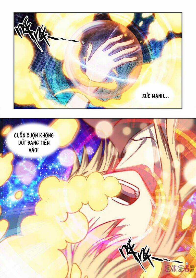 Tiên Vương Chapter 3 trang 3