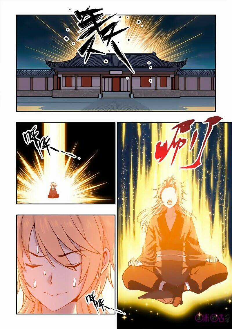 Tiên Vương Chapter 3 trang 4