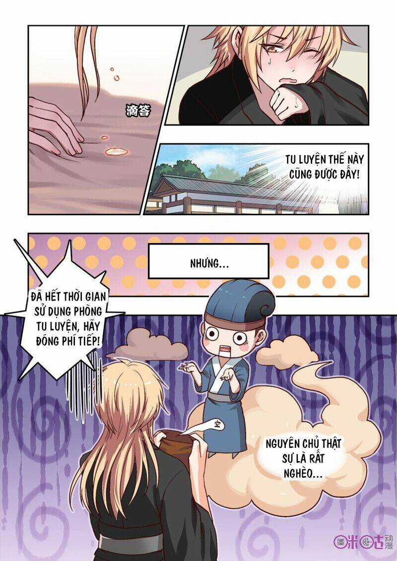 Tiên Vương Chapter 3 trang 5