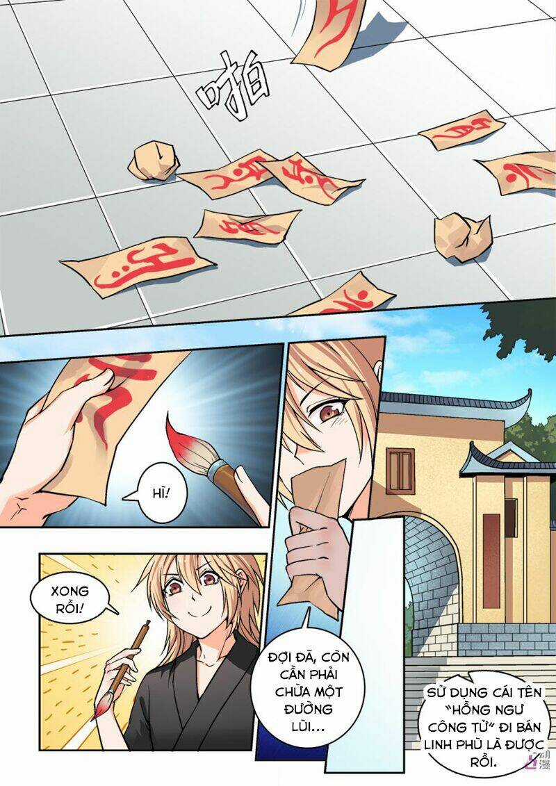 Tiên Vương Chapter 3 trang 7