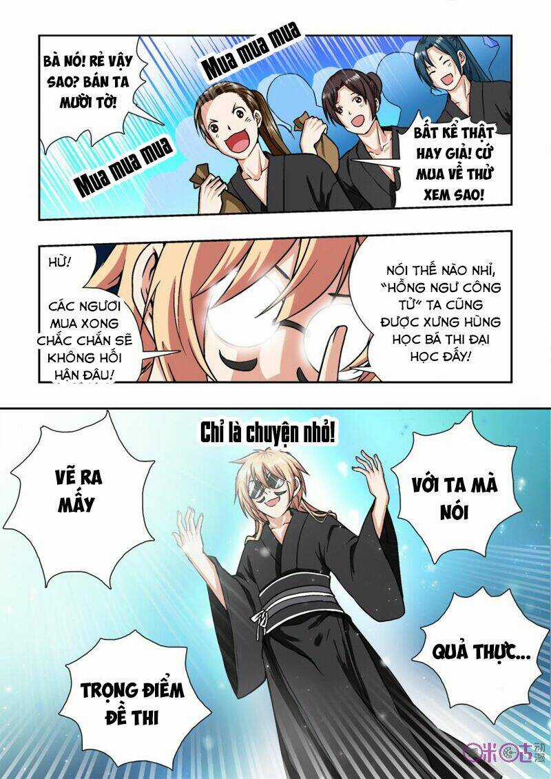 Tiên Vương Chapter 3 trang 9