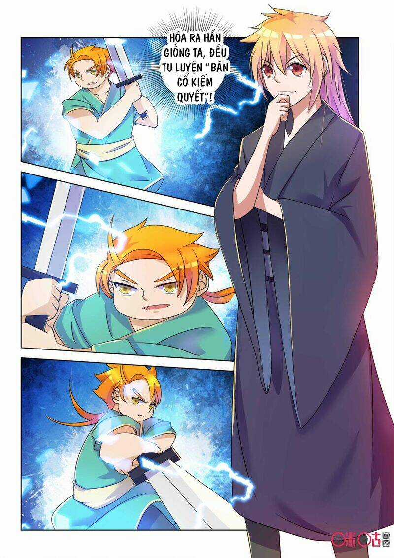 Tiên Vương Chapter 30 trang 11