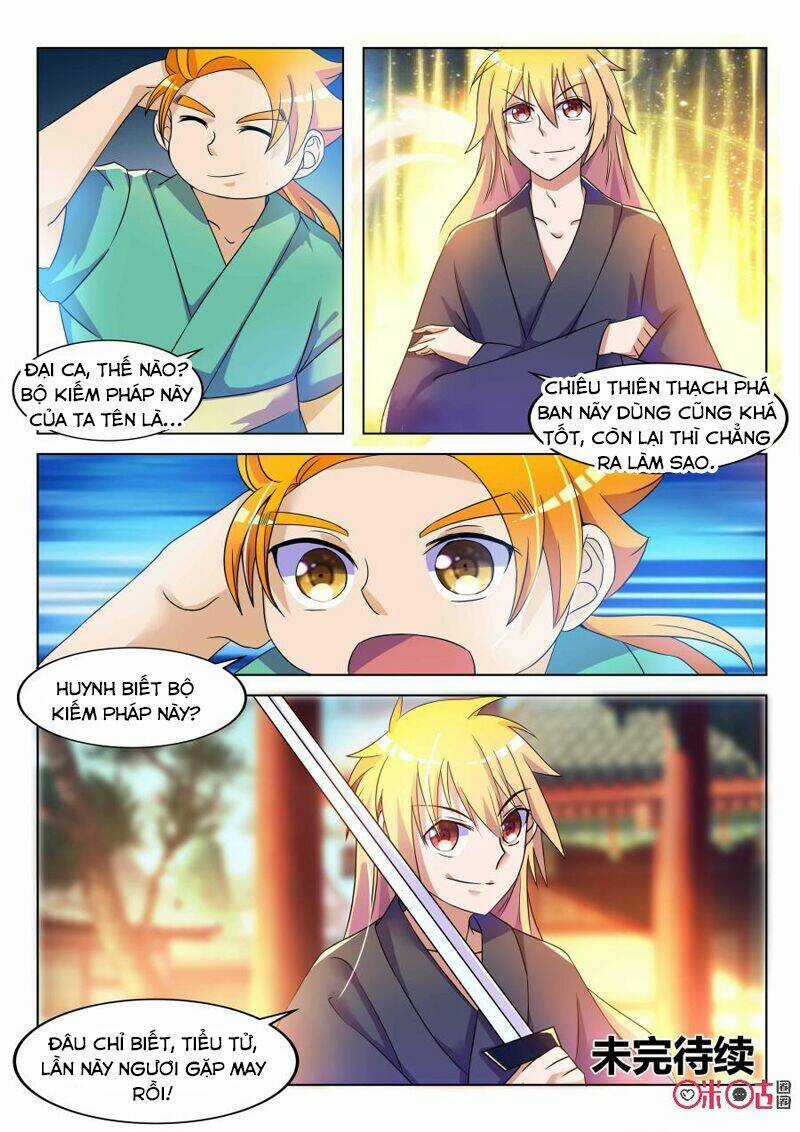 Tiên Vương Chapter 30 trang 12