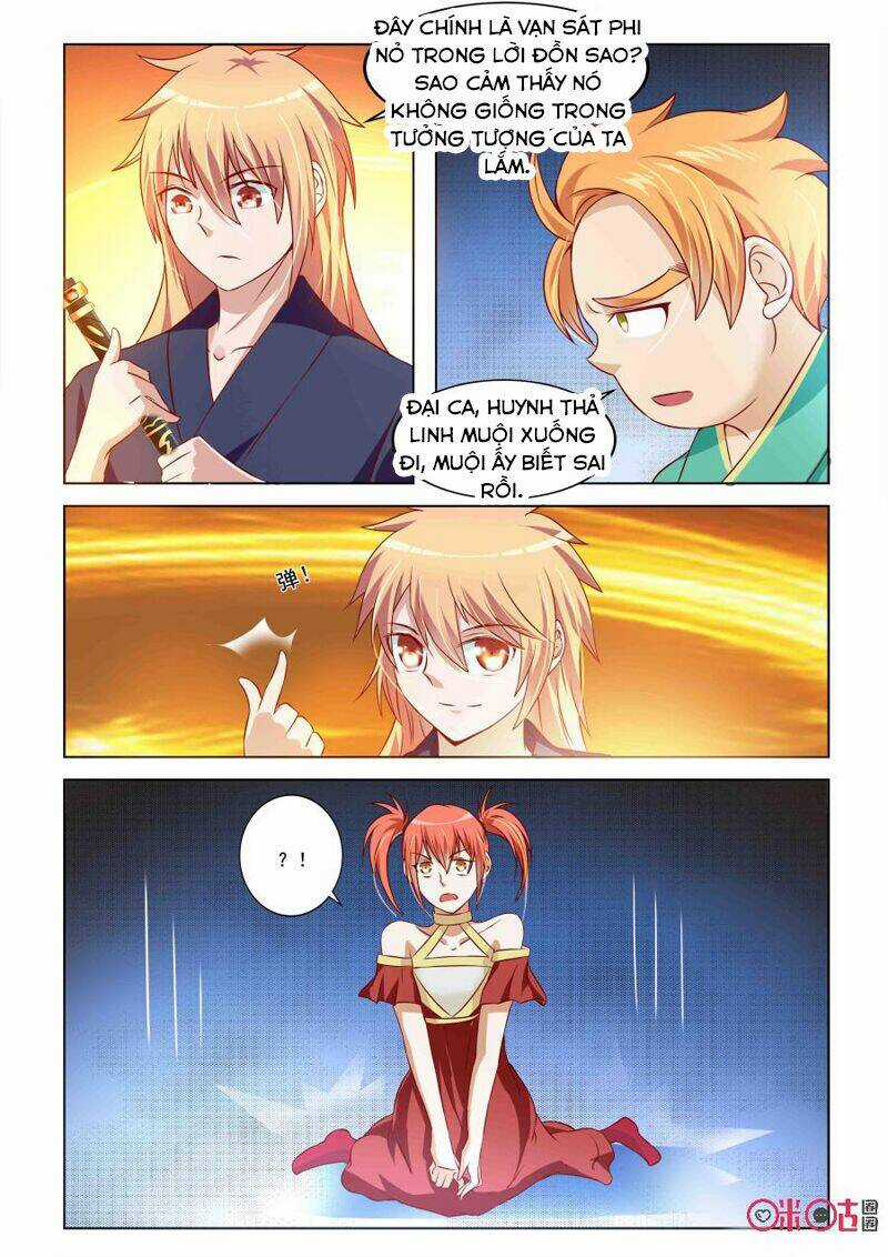 Tiên Vương Chapter 30 trang 2