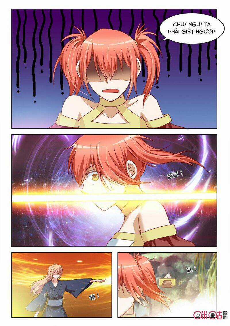 Tiên Vương Chapter 30 trang 3