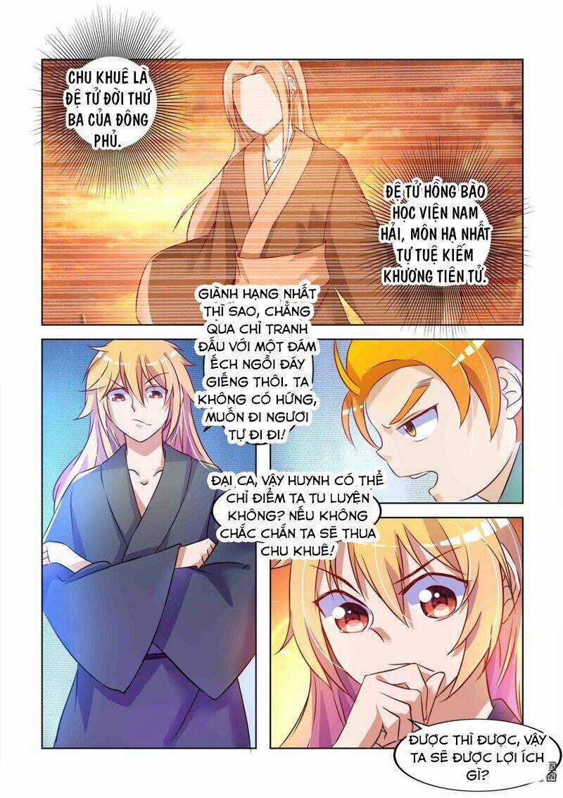 Tiên Vương Chapter 30 trang 6