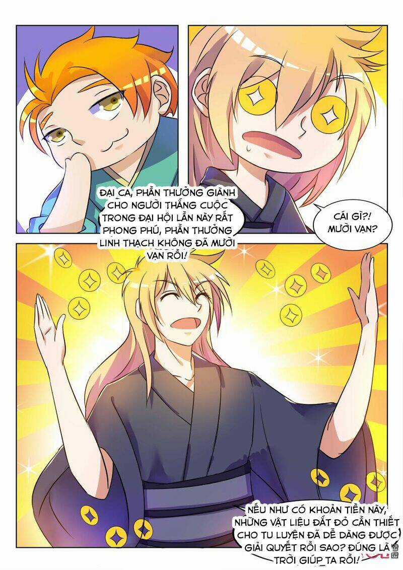 Tiên Vương Chapter 30 trang 7